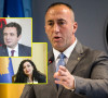 Haradinaj o Kurtiju i Osmani