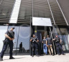Kosovska policija u Agenciji za poljoprivredu