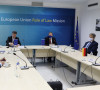 Lajčak sa članovima EU misije na Kosovu