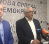 Milan Knežević i Andrija Mandić