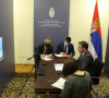 Nikola Selaković i Rašid Meredov