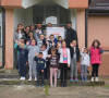 Obnovljena škola u enklavi Izvor