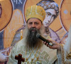 Patrijarh Porfirije - vidovdanska beseda u Gračanici