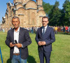 Petar Petković za RTS u Gračanici