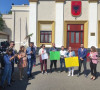 Protest albanskih novinara
