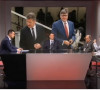 Sagovornici RTS o poseti Lajčaka i Palmera