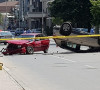 Saobraćajna nesreća Priština