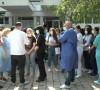 protest medicinskog osoblja