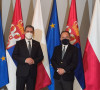 Nikola Selaković i Konrad Šimanjski