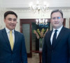 Ministar Selaković primio je ambasadora Kazahstana