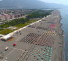 Plaža Velipoje u Albaniji