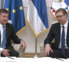 Vučić i Lajčak
