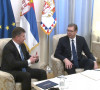 Vučić i Lajčak