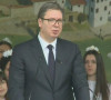 Vučić u Prohoru Pčinjskom