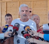 Protest kosovskih turista na albanskoj plaži Velipoja