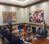 Donika Gervala i Luiđi Di Majo
