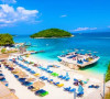 ksamil albanija 