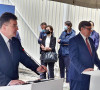 Lajčak i Palmer