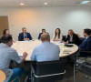 delegacija Privredne komore Kosova i Ministarstva poljoprivrede, šumarstva i vodoprivrede Severne Makedonije 
