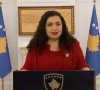 vjosa osmani