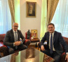 Ministar Selaković sa predsednikom Srpske liste