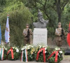 Budimpešta - bista  - Skenderbeg