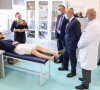 Dečani -  Haradinaj u poseti pacijentima