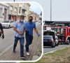 Hrvatska - Saobraćajna nesreća - Slavonski brod -vozač