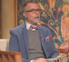 Istoričar Dejan Ristić, v.d. direktora Muzeja žrtava genocida 