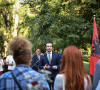 Aljbin Kurti sa građanima iz dijaspore