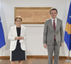 Doris Pak i Aljbin Kurti