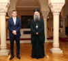 Ptrijarh Porfirije - Arno Gujon