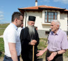 Petković, Veselinović i vladika Teodosije