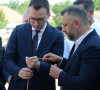 Parastos stradalima u Starom Gracku - Petković, Jevtić