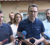 Petar Petković u Donjoj Gušterici