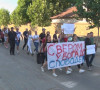 Protest u Gračanici - Sloboda za Rista