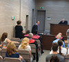 Suđenje optuženima za ubistvo Olivera Ivanovića