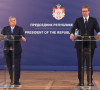 Viktor Orban i Aleksandar Vučić