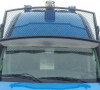 Vozilo Kosovske policije