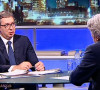 Predsednik Srbije u emisiji Ćirilica