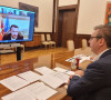 Vučić, Zaev