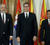 Vučić Rama Zaev