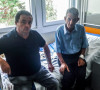 Božidar Šarković i Ranko Gacić