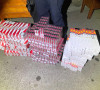 Zaplenjene cigarete