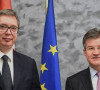 Vučić i Lajčak