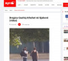 TV iz Đakovice snimala srpske novinare