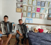 harmonikaši Jovan i Nikola Stojković