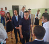 Petković, obnovljena škola u Sočanici