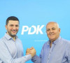 Lider DPK predstavlja gradonačelnika za  grad Obilić
