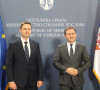 Ministar Selaković sa Zorčičem